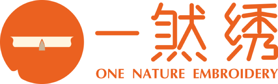 One Nature Embroidery logo